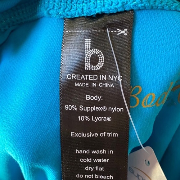 New Sporty Salsa Dance Capris - Picture 8 of 11